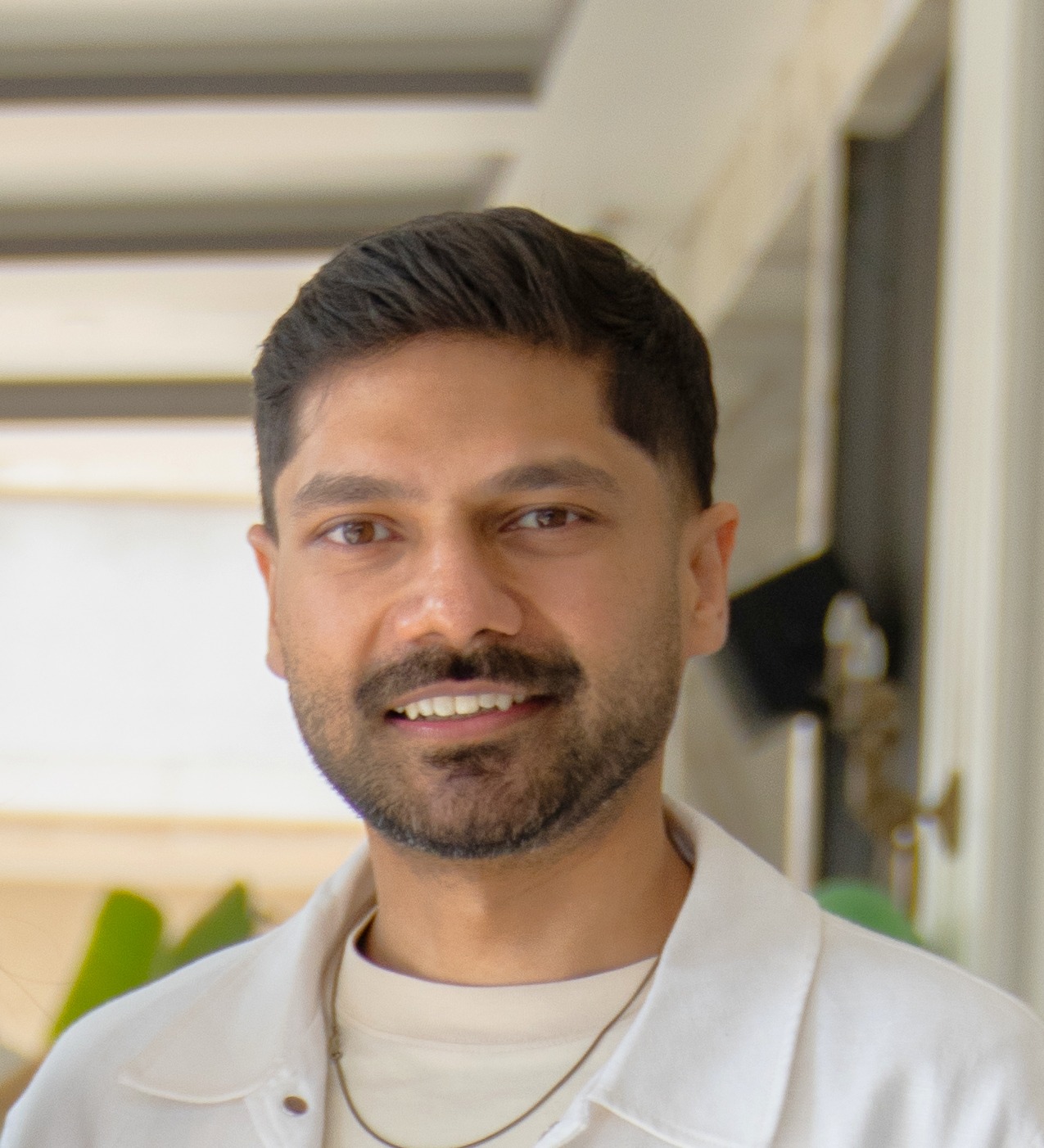 Nikhil Garg, founder of VectorLabs